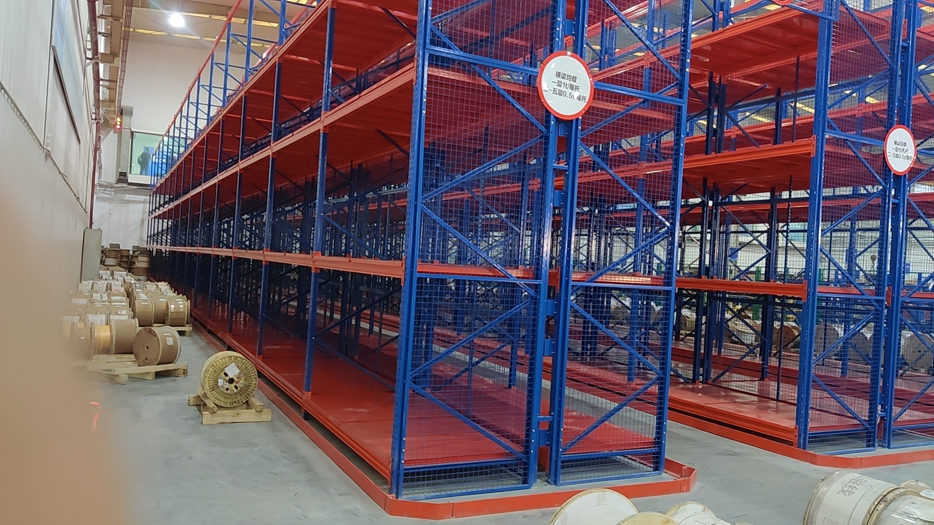Latest company case about Medium-Duty Shelving Project for a Pharmaceutical Company in Argentina