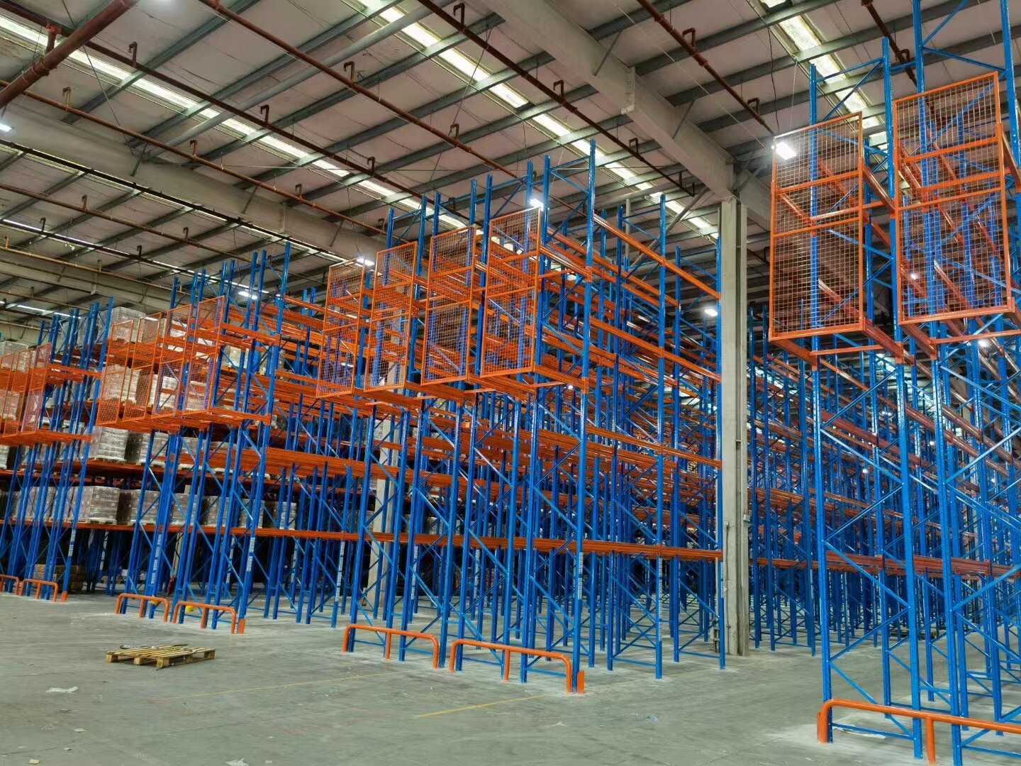 What Is Single Deep Racking What Is Double Deep Racking?