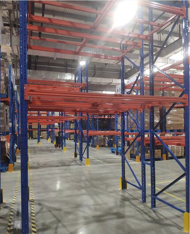 High-Performance Pallet Racking Systems Designed to Maximize Warehouse ...