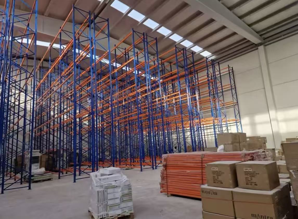 selective pallet racking warehouse storage racks