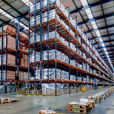Selective Pallet Racking System factory - Cantilever Racking System ...