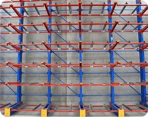 Robust's Rack System Outdoor Use Cantilever Storage Rack System Industrial Cantilever ...