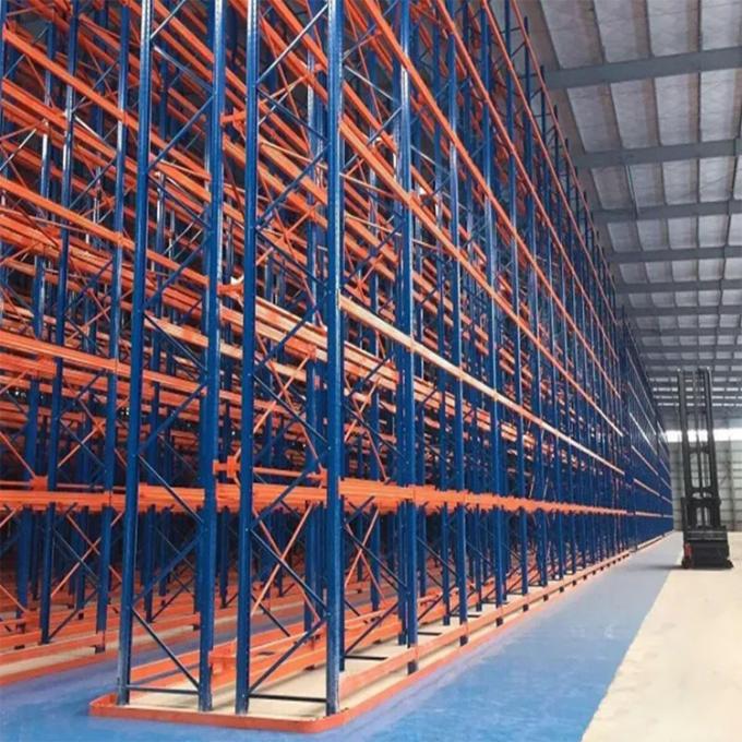 Low Density Racking VNA Racking System: Increase Warehouse Capacity by Up to 50% with High ...
