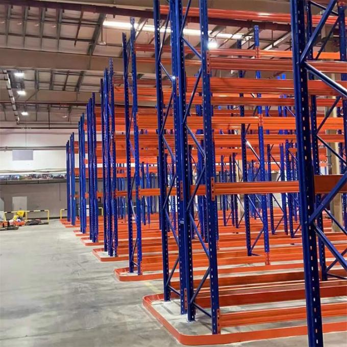 Low Density Racking VNA Racking System: Increase Warehouse Capacity by Up to 50% with High ...