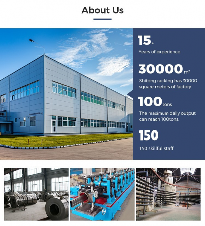 Medium Duty Shelving