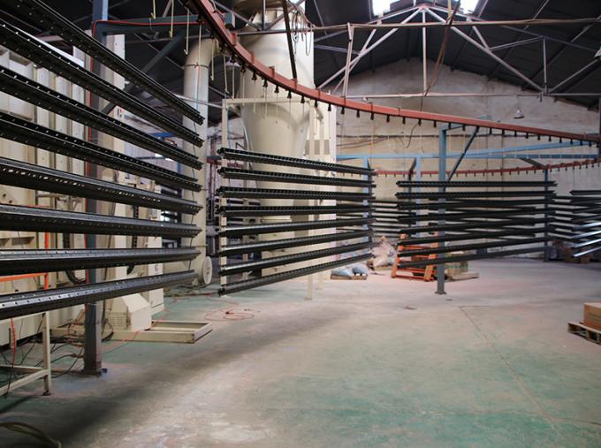 Radio Shuttle Racking