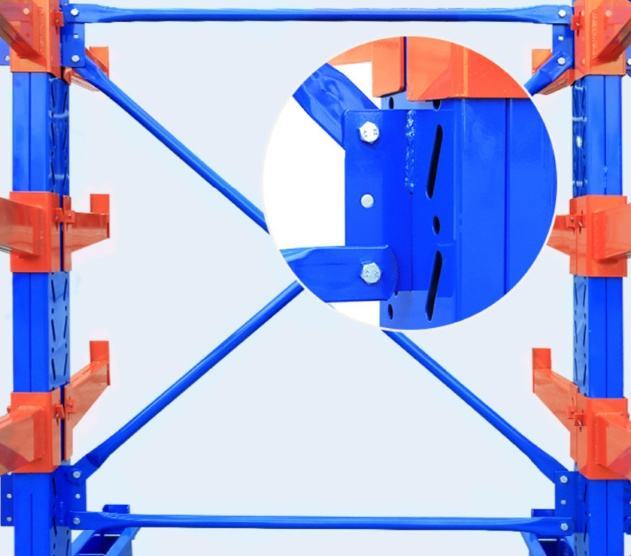 Robust's Rack System Outdoor Use Cantilever Storage Rack System Industrial Cantilever ...