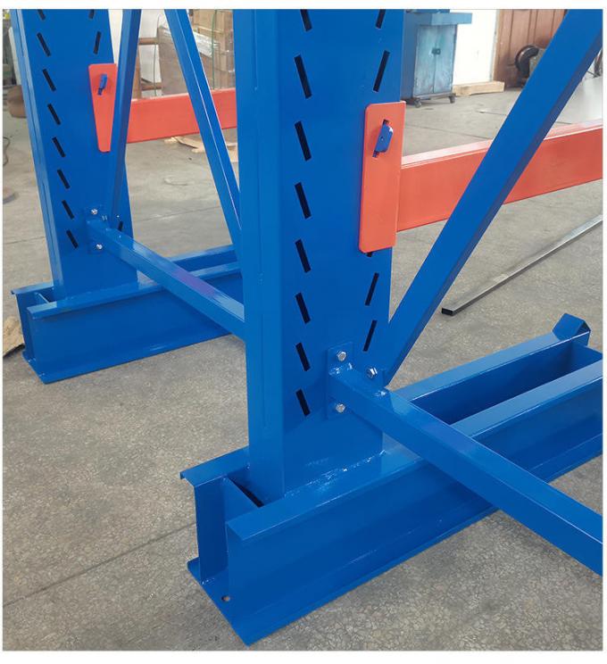 Robust's Rack System Outdoor Use Cantilever Storage Rack System Industrial Cantilever ...