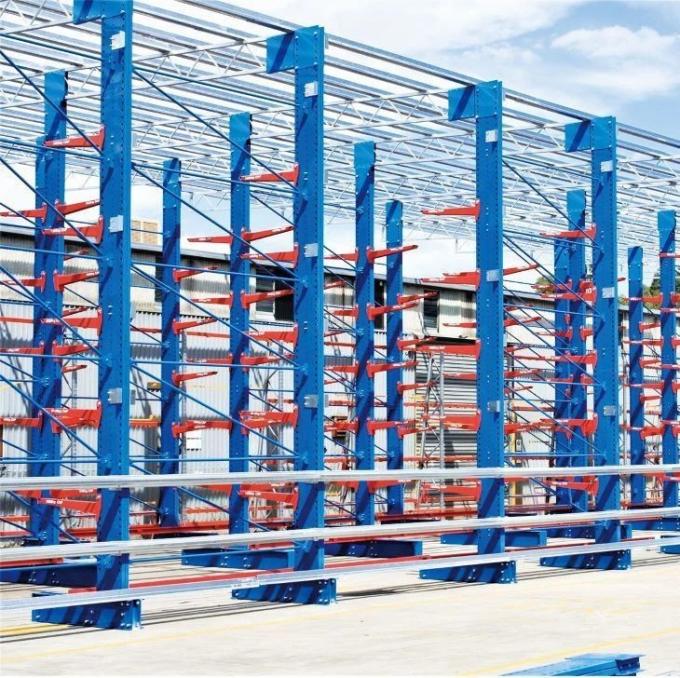 Robust's Rack System Outdoor Use Cantilever Storage Rack System Industrial Cantilever ...