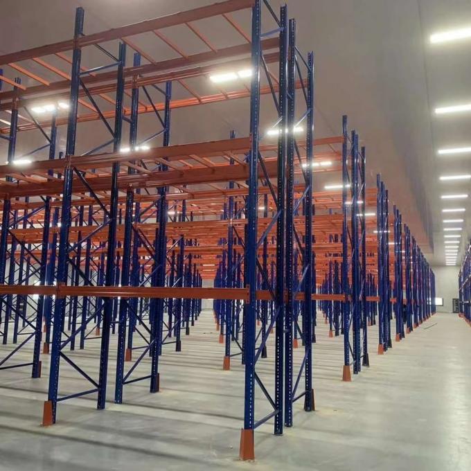 China Nanjing Shitong Racking Co., Ltd. latest company blog about ...